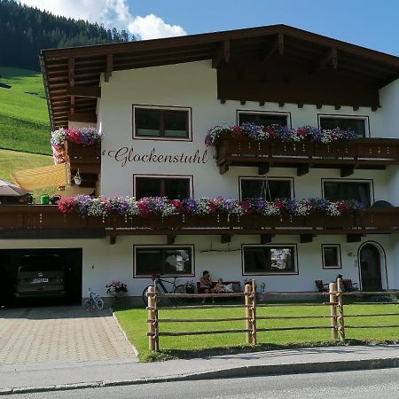Ferienwohnung Glockenstuhl, Haus Tux Exterior foto