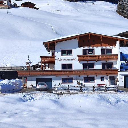 Ferienwohnung Glockenstuhl, Haus Tux Exterior foto