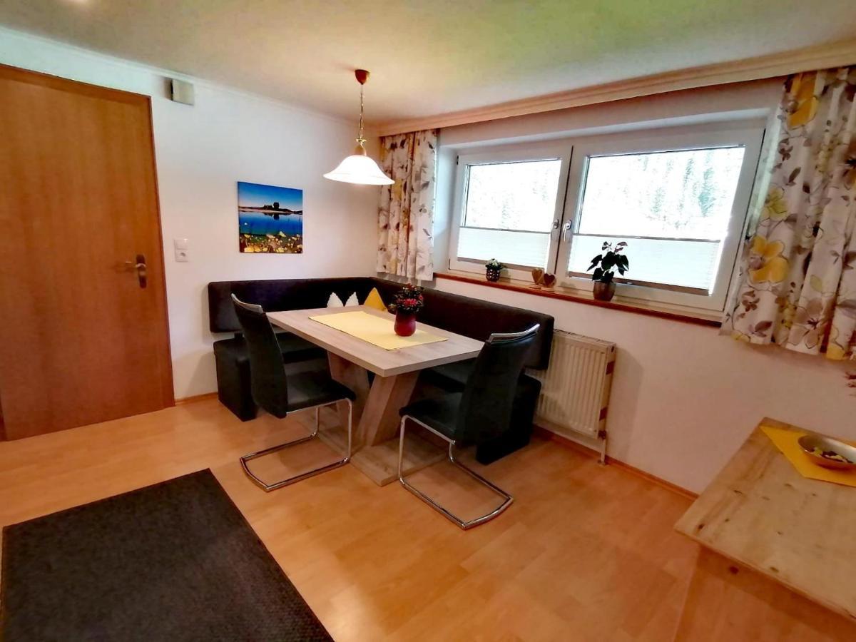 Ferienwohnung Glockenstuhl, Haus Tux Exterior foto