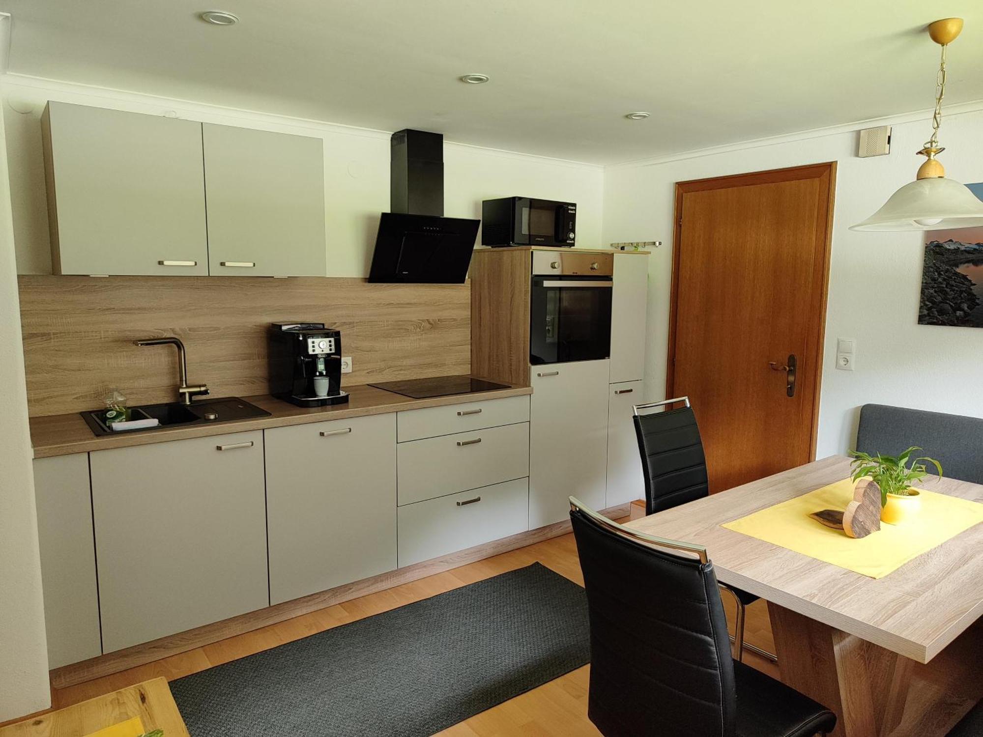 Ferienwohnung Glockenstuhl, Haus Tux Exterior foto